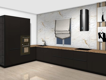 Заказать кухню Кухонный гарнитур Тренд в Уфе