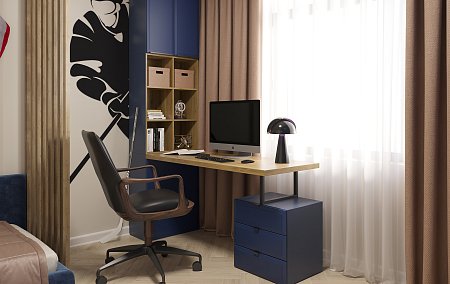 Заказать кухню Стеллаж в Уфе