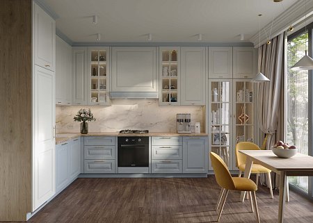 Заказать кухню Кухонный гарнитур Оливия в Уфе